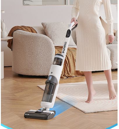 洗拖一體機(jī)、手持無(wú)線洗地機(jī)與掃地機(jī) 清潔家電選購(gòu)全指南