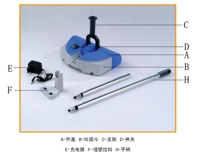 懶人福音 冠超電器無線電動洗掃一體機，開啟智能清潔新體驗